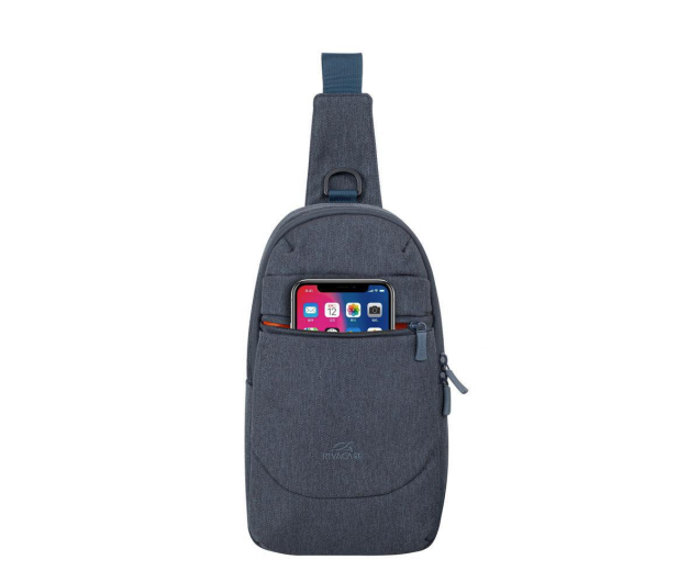 RIVACASE Galapagos 7711 10.5" szary - 1078210 - zdjęcie 4